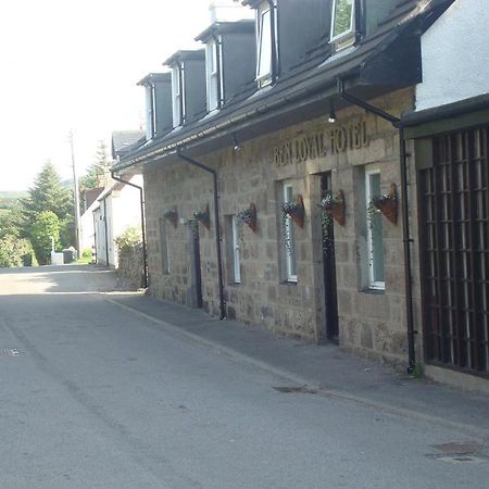 Ben Loyal Hotel Tongue Esterno foto