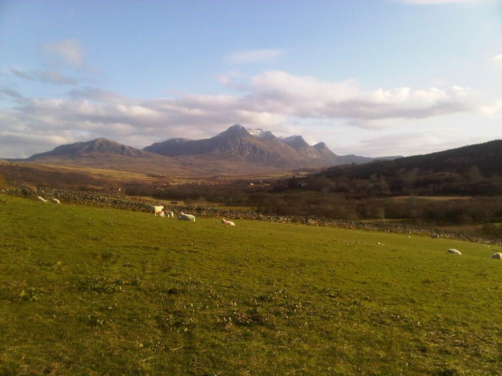 Ben Loyal Hotel Tongue Esterno foto